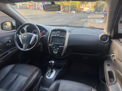 NISSAN Versa Sedan 1.6 16V 4P SL FLEX XTRONIC AUTOM�TICO CVT, Foto 6