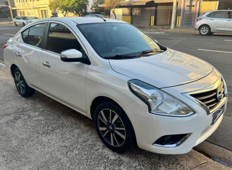 NISSAN Versa Sedan 1.6 16V 4P SL FLEX XTRONIC AUTOM�TICO CVT, Foto 9