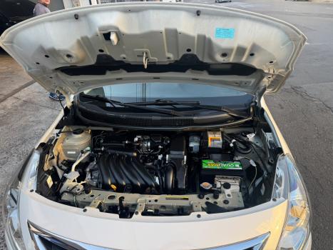 NISSAN Versa Sedan 1.6 16V 4P SL FLEX XTRONIC AUTOM�TICO CVT, Foto 15
