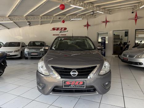 NISSAN Versa Sedan 1.6 16V 4P SV FLEX XTRONIC AUTOM�TICO CVT, Foto 2