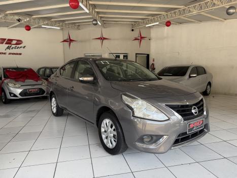 NISSAN Versa Sedan 1.6 16V 4P SV FLEX XTRONIC AUTOM�TICO CVT, Foto 3