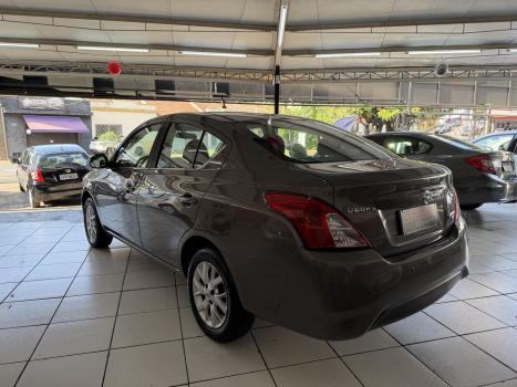 NISSAN Versa Sedan 1.6 16V 4P SV FLEX XTRONIC AUTOM�TICO CVT, Foto 4