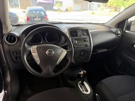 NISSAN Versa Sedan 1.6 16V 4P SV FLEX XTRONIC AUTOM�TICO CVT, Foto 7