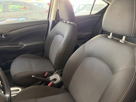 NISSAN Versa Sedan 1.6 16V 4P SV FLEX XTRONIC AUTOM�TICO CVT, Foto 8