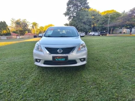 NISSAN Versa Sedan 1.6 16V 4P FLEX SL, Foto 4