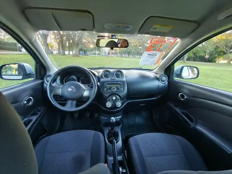 NISSAN Versa Sedan 1.6 16V 4P FLEX SL, Foto 11
