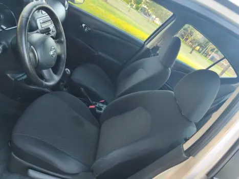 NISSAN Versa Sedan 1.6 16V 4P FLEX SL, Foto 13