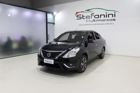 NISSAN Versa Sedan 1.6 16V 4P FLEX SL, Foto 1