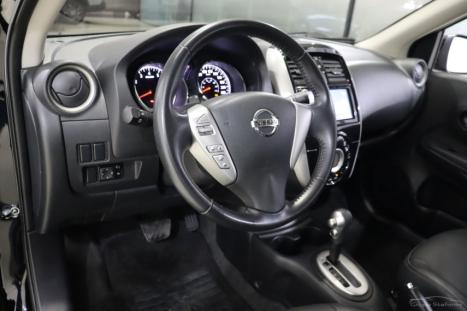 NISSAN Versa Sedan 1.6 16V 4P FLEX SL, Foto 4