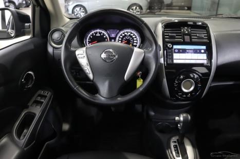 NISSAN Versa Sedan 1.6 16V 4P FLEX SL, Foto 5
