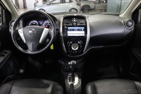 NISSAN Versa Sedan 1.6 16V 4P FLEX SL, Foto 6