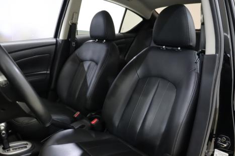 NISSAN Versa Sedan 1.6 16V 4P FLEX SL, Foto 7