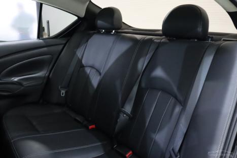 NISSAN Versa Sedan 1.6 16V 4P FLEX SL, Foto 8