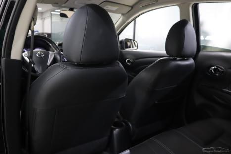 NISSAN Versa Sedan 1.6 16V 4P FLEX SL, Foto 9