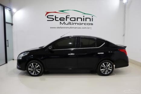 NISSAN Versa Sedan 1.6 16V 4P FLEX SL, Foto 10