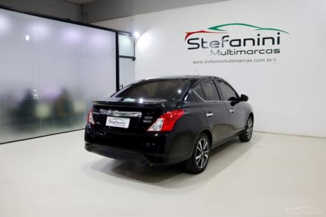 NISSAN Versa Sedan 1.6 16V 4P FLEX SL, Foto 11