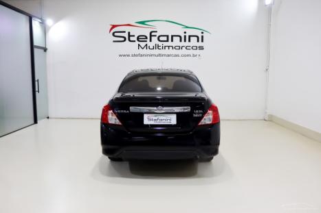 NISSAN Versa Sedan 1.6 16V 4P FLEX SL, Foto 12