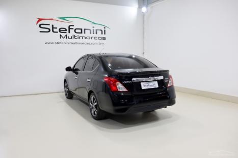 NISSAN Versa Sedan 1.6 16V 4P FLEX SL, Foto 13