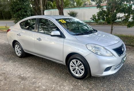 NISSAN Versa Sedan 1.6 16V 4P FLEX SV, Foto 5