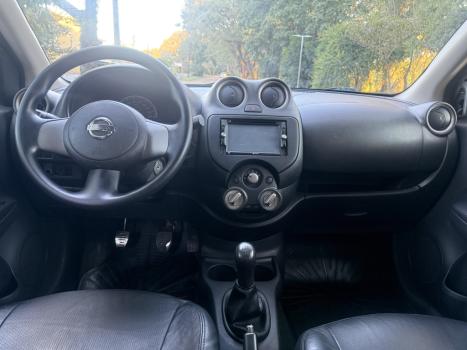 NISSAN Versa Sedan 1.6 16V 4P FLEX SV, Foto 7