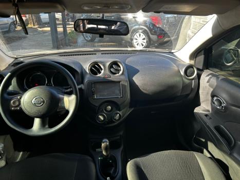 NISSAN Versa Sedan 1.6 16V 4P FLEX SL, Foto 4