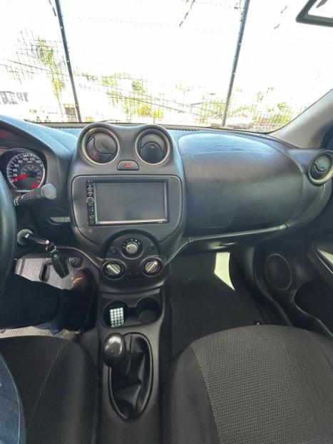 NISSAN Versa Sedan 1.6 16V 4P FLEX SL, Foto 6