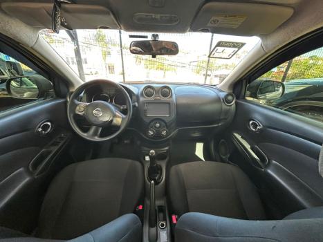 NISSAN Versa Sedan 1.6 16V 4P FLEX SL, Foto 8