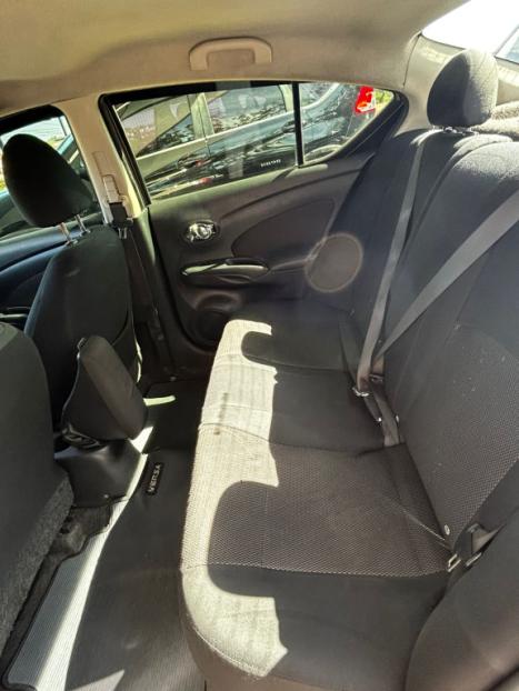 NISSAN Versa Sedan 1.6 16V 4P FLEX SL, Foto 9