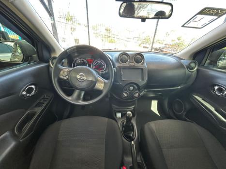 NISSAN Versa Sedan 1.6 16V 4P FLEX SL, Foto 10