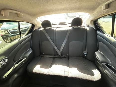 NISSAN Versa Sedan 1.6 16V 4P FLEX SL, Foto 11