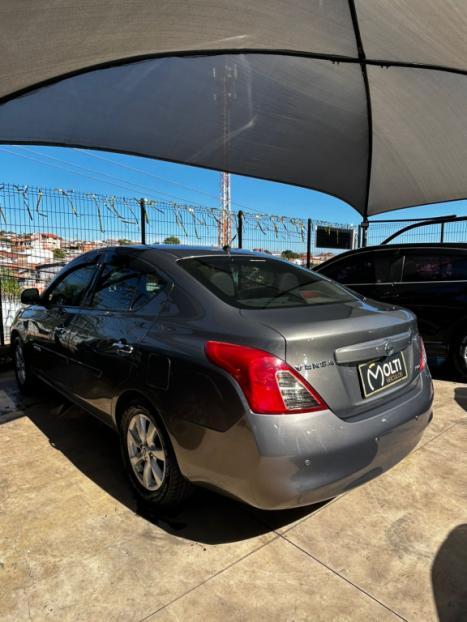 NISSAN Versa Sedan 1.6 16V 4P FLEX SL, Foto 3
