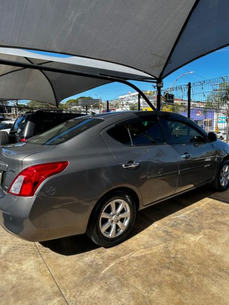 NISSAN Versa Sedan 1.6 16V 4P FLEX SL, Foto 5