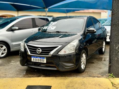 NISSAN Versa Sedan 1.6 16V 4P SV FLEX XTRONIC AUTOM�TICO CVT, Foto 1