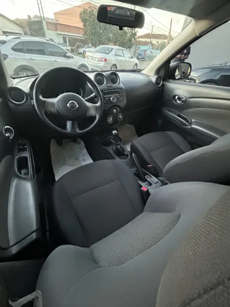 NISSAN Versa Sedan 1.6 16V 4P FLEX SL, Foto 2