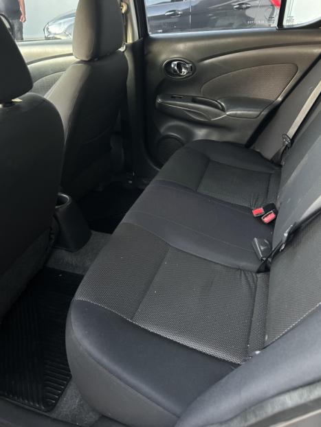 NISSAN Versa Sedan 1.6 16V 4P FLEX SL, Foto 3