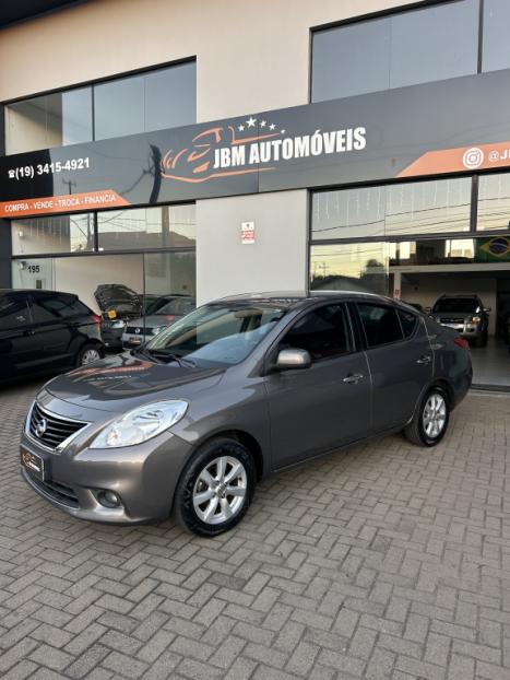 NISSAN Versa Sedan 1.6 16V 4P FLEX SL, Foto 4