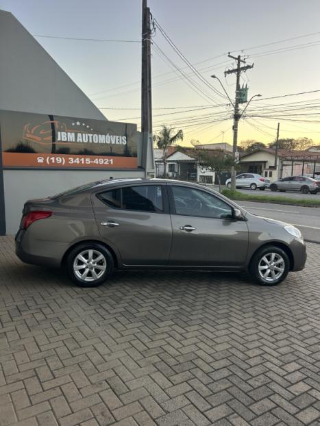 NISSAN Versa Sedan 1.6 16V 4P FLEX SL, Foto 6