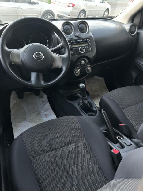 NISSAN Versa Sedan 1.6 16V 4P FLEX SL, Foto 7