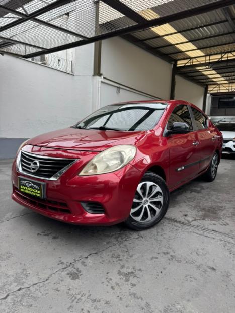 NISSAN Versa Sedan 1.0 4P FLEX, Foto 1