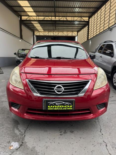 NISSAN Versa Sedan 1.0 4P FLEX, Foto 2