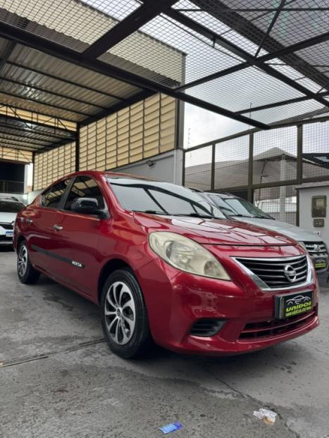 NISSAN Versa Sedan 1.0 4P FLEX, Foto 3