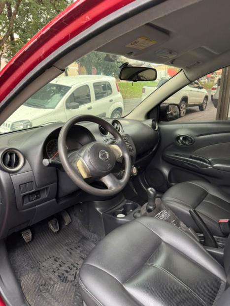 NISSAN Versa Sedan 1.0 4P FLEX, Foto 7
