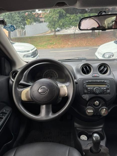NISSAN Versa Sedan 1.0 4P FLEX, Foto 8