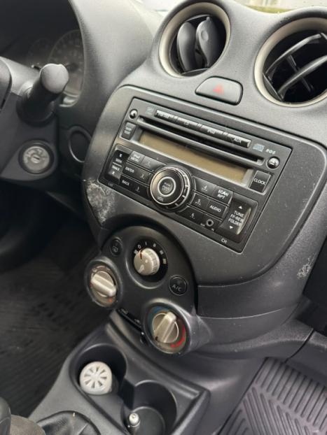 NISSAN Versa Sedan 1.0 4P FLEX, Foto 9