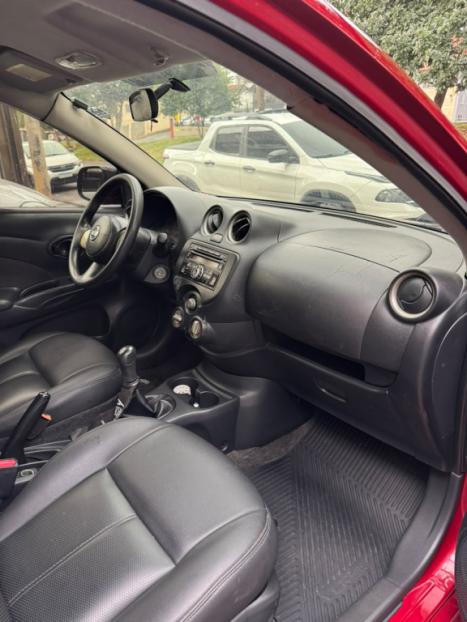 NISSAN Versa Sedan 1.0 4P FLEX, Foto 10