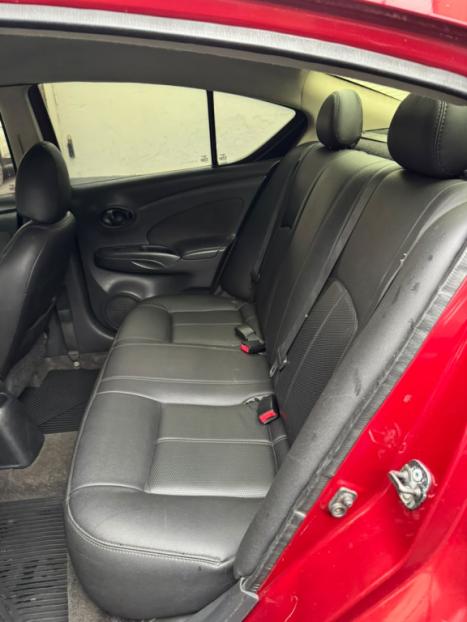 NISSAN Versa Sedan 1.0 4P FLEX, Foto 12