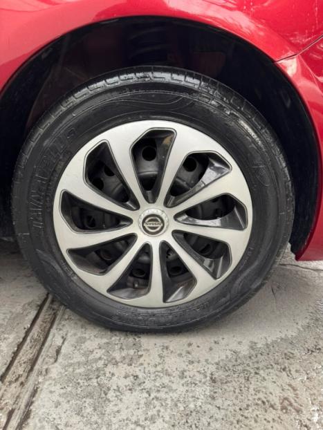 NISSAN Versa Sedan 1.0 4P FLEX, Foto 13