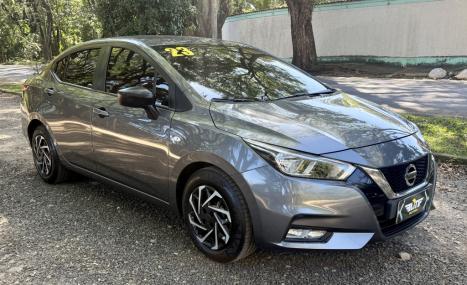 NISSAN Versa Sedan 1.6 16V 4P FLEX SENSE XTRONIC AUTOM�TICO CVT, Foto 2