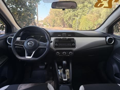 NISSAN Versa Sedan 1.6 16V 4P FLEX SENSE XTRONIC AUTOM�TICO CVT, Foto 8