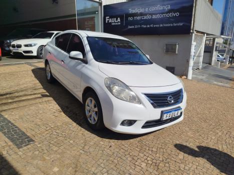 NISSAN Versa Sedan 1.6 16V 4P FLEX SL, Foto 3